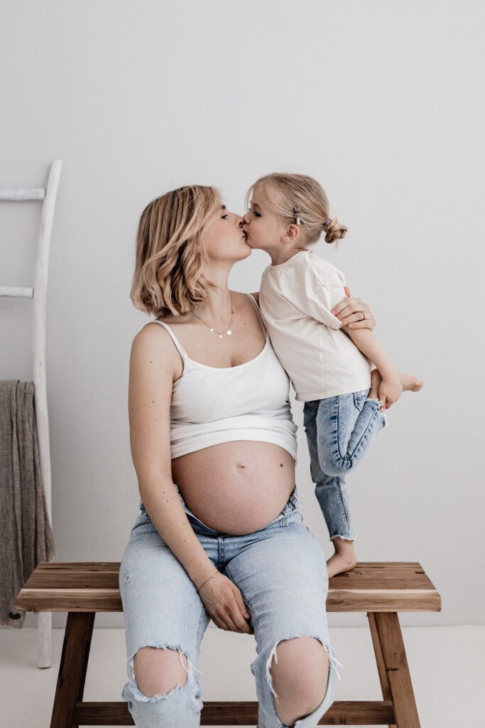 schwangerschaftsfotos in Mülheim