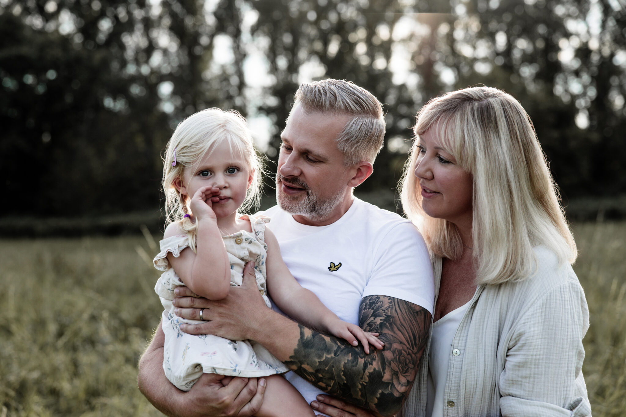 familienfotos in Muelheim